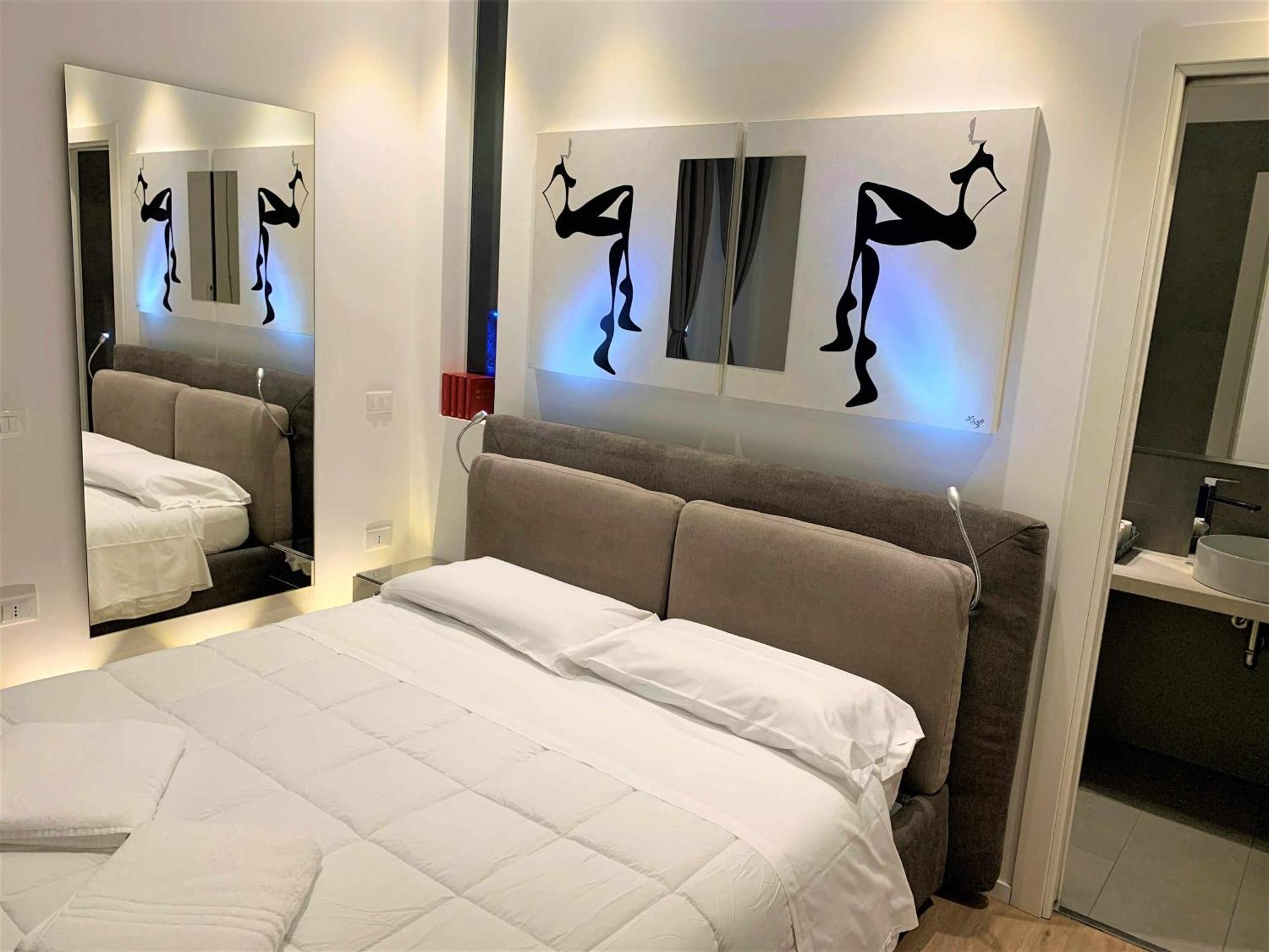 Ceo Luxury Suite Di Cagliari Exterior foto