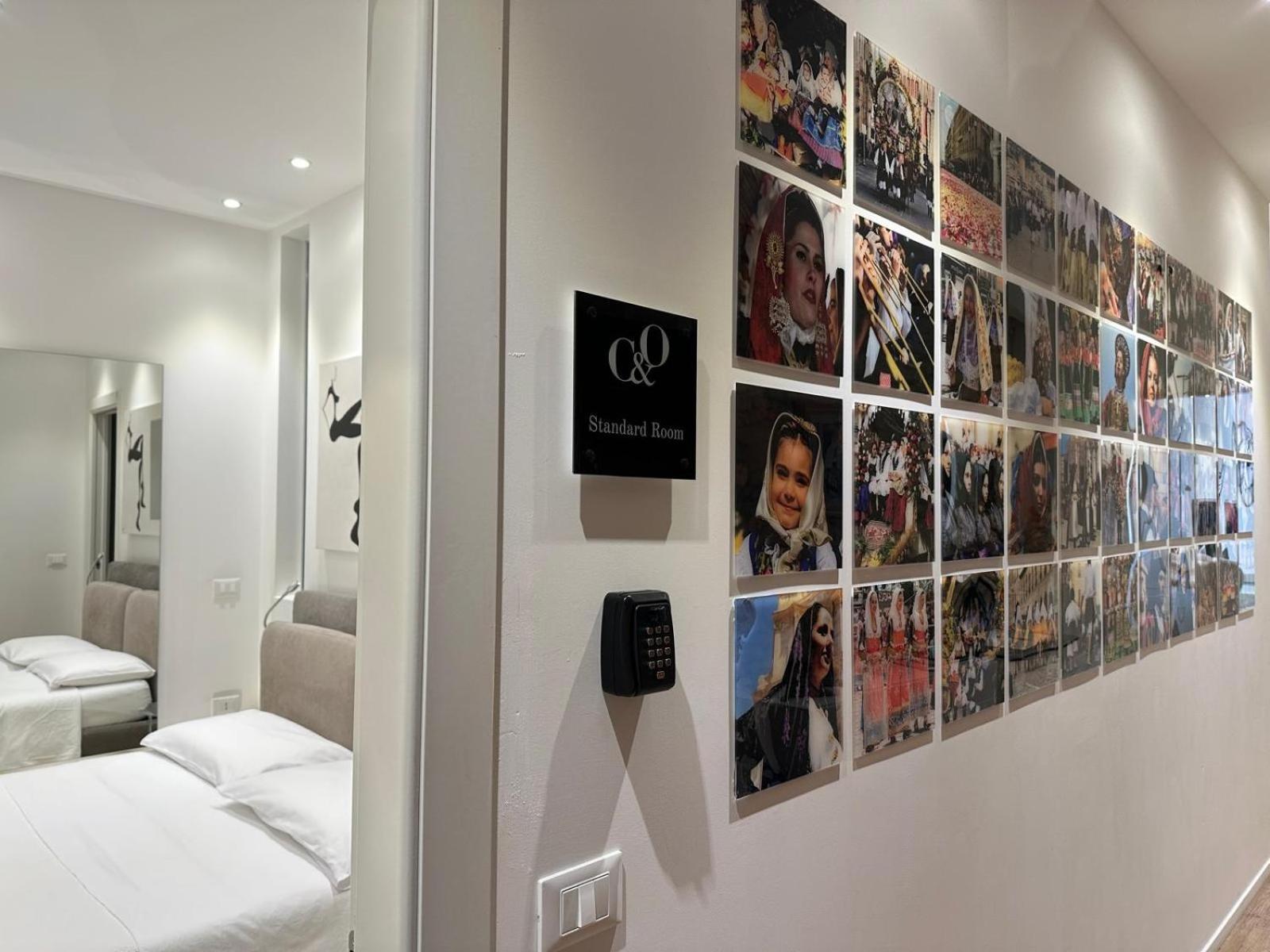 Ceo Luxury Suite Di Cagliari Exterior foto